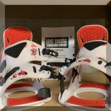 X14. Rome Snowboard bindings. Never used. - $100